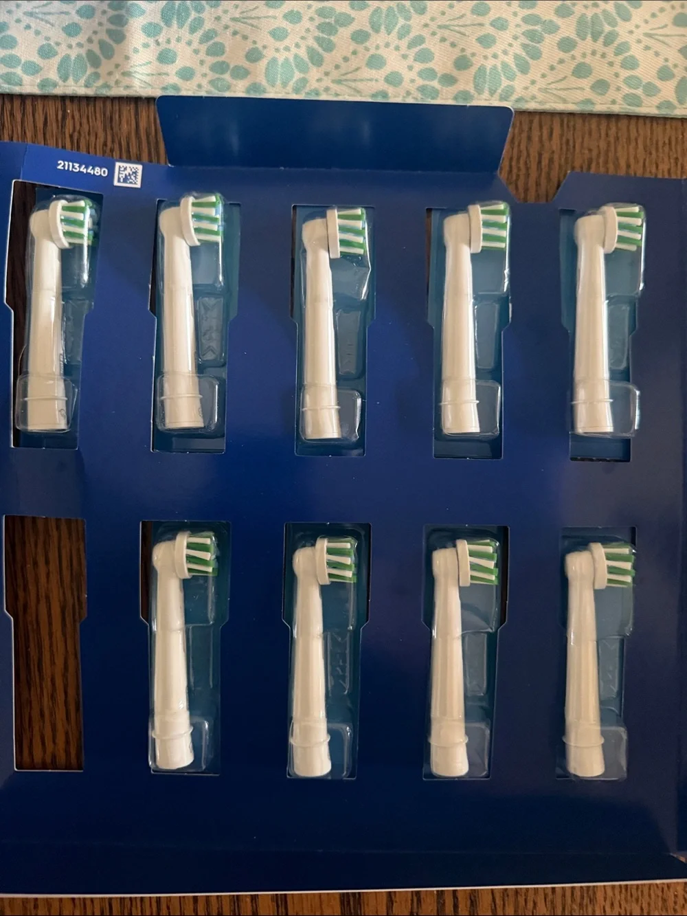 Oral-B genuine replacement